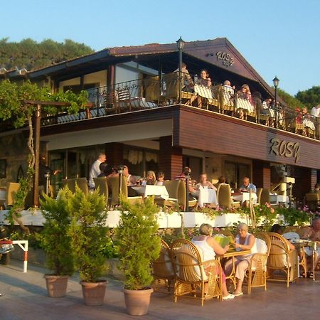 Rosy Hotel Kusadasi Bagian luar foto
