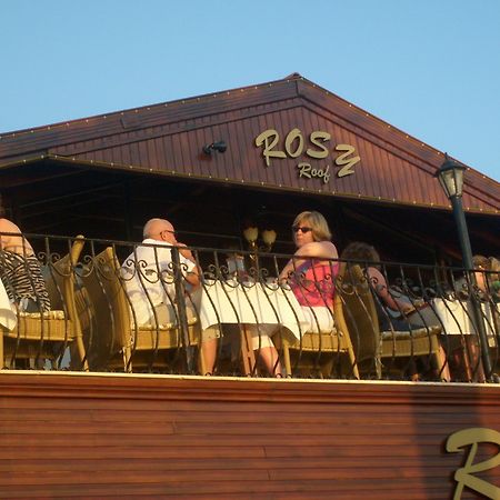 Rosy Hotel Kusadasi Bagian luar foto