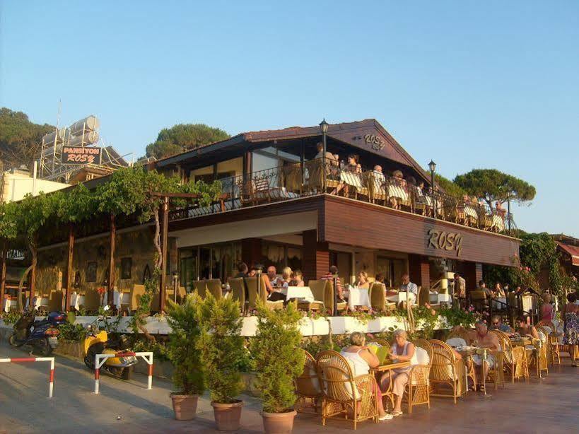 Rosy Hotel Kusadasi Bagian luar foto